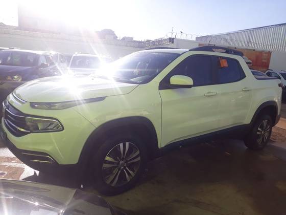 FIAT TORO 1.3 TURBO 270 FLEX FREEDOM AT6